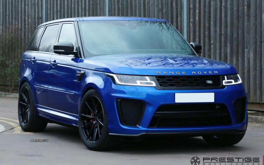 Land Rover Range Rover Sport SVR on Vossen Wheels (HF-3) '2019